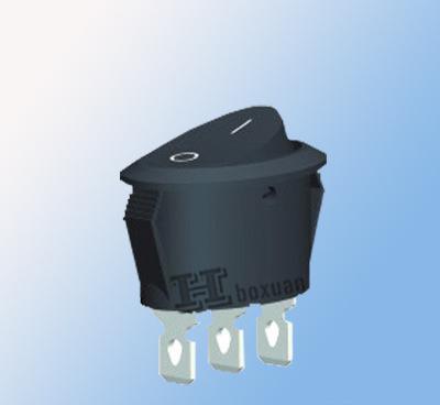 【橢圓形ON-ON轉(zhuǎn)換方式的翹板開關(guān)UL 開關(guān)廠批發(fā)】?jī)r(jià)格_廠家_圖片