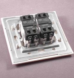 【abb大蹺板開關(guān)面板_au10253-ww_2位單控_白色方形】_價(jià)格報(bào)價(jià)_實(shí)拍圖片_參數(shù)-好住網(wǎng)