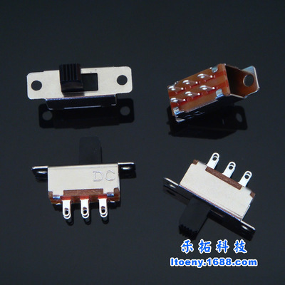 【【廠家直銷】橫柄滑動(dòng)開關(guān)SK-23D06 三檔橫柄拔動(dòng)開關(guān)】?jī)r(jià)格,廠家,圖片,電工開關(guān),東莞樂拓實(shí)業(yè)-