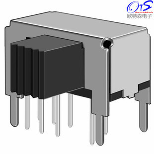 撥動(dòng)開關(guān)廠家直銷 三檔側(cè)柄撥動(dòng)開關(guān)SK-23D19在小電流玩具中的應(yīng)用